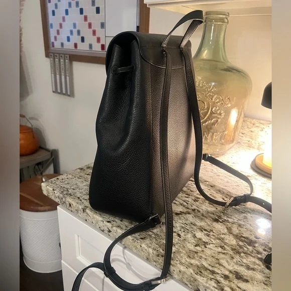 Kate Spade Leila large Black Backpack “LIKE NEW!” - www  display picture 2